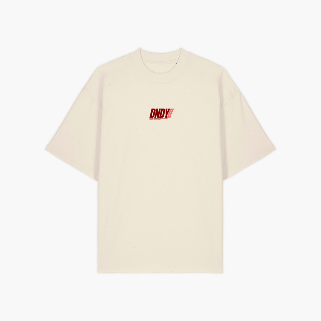 CREAM TEE