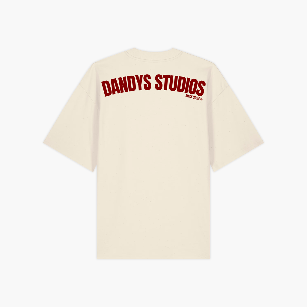 CREAM TEE