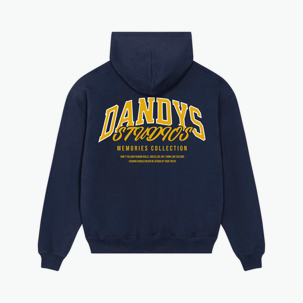 HOODIE OVERSIZE CROP