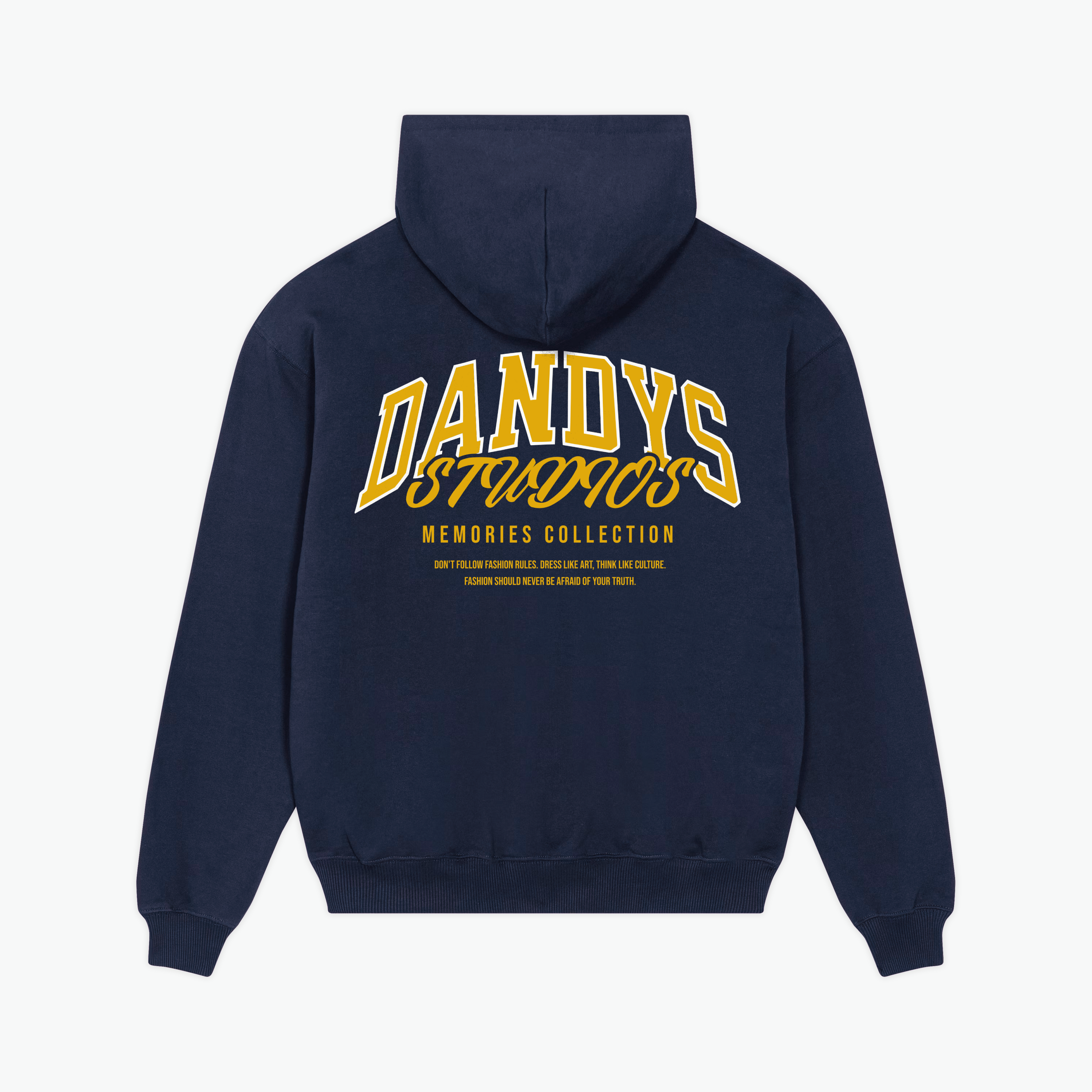 HOODIE OVERSIZE CROP
