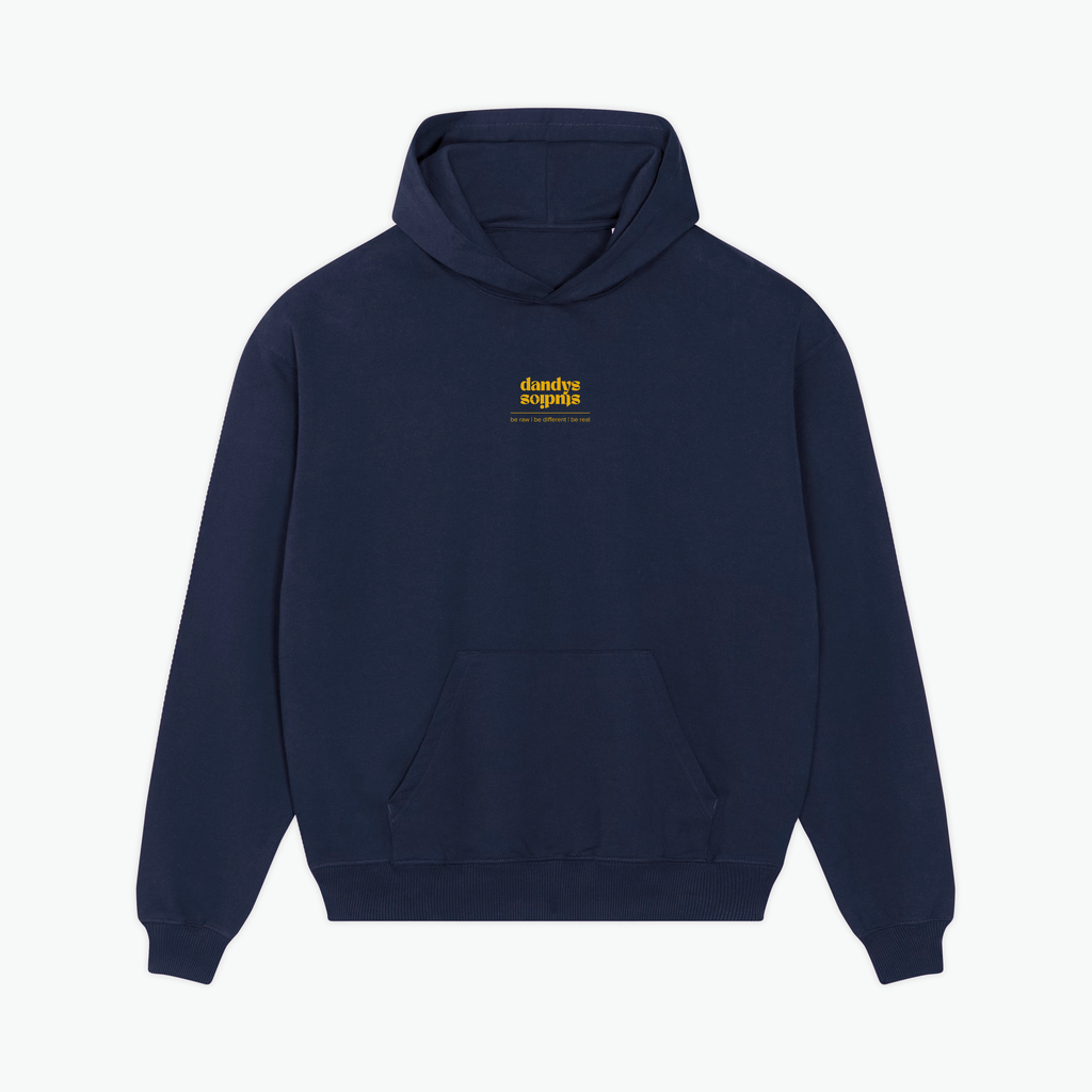 HOODIE OVERSIZE CROP