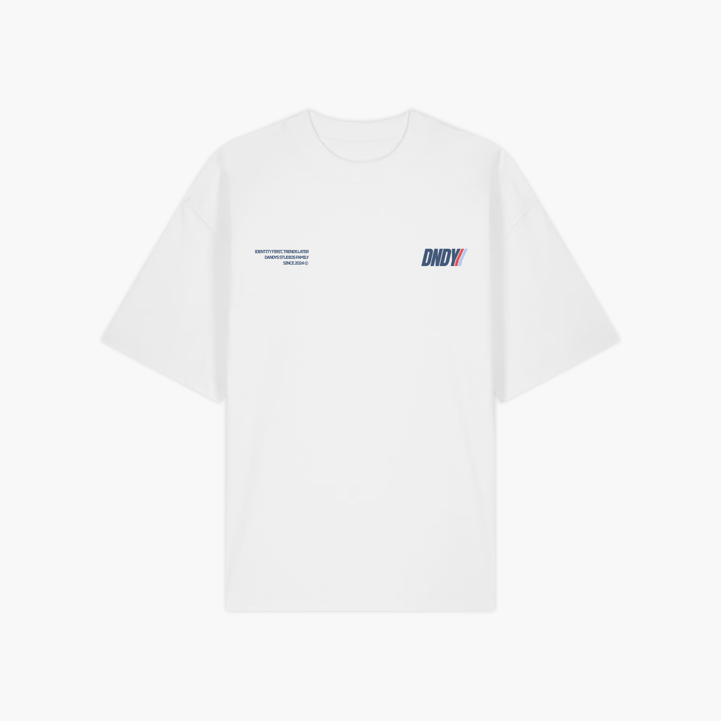 WHITE TEE