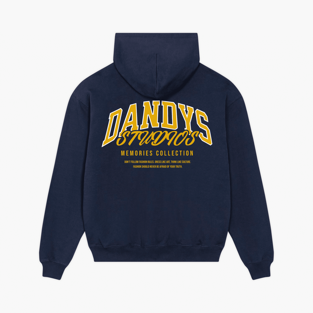 DANDYS - FRATERNITY - MEMORIES DROP - DNDY - Dandys Studios