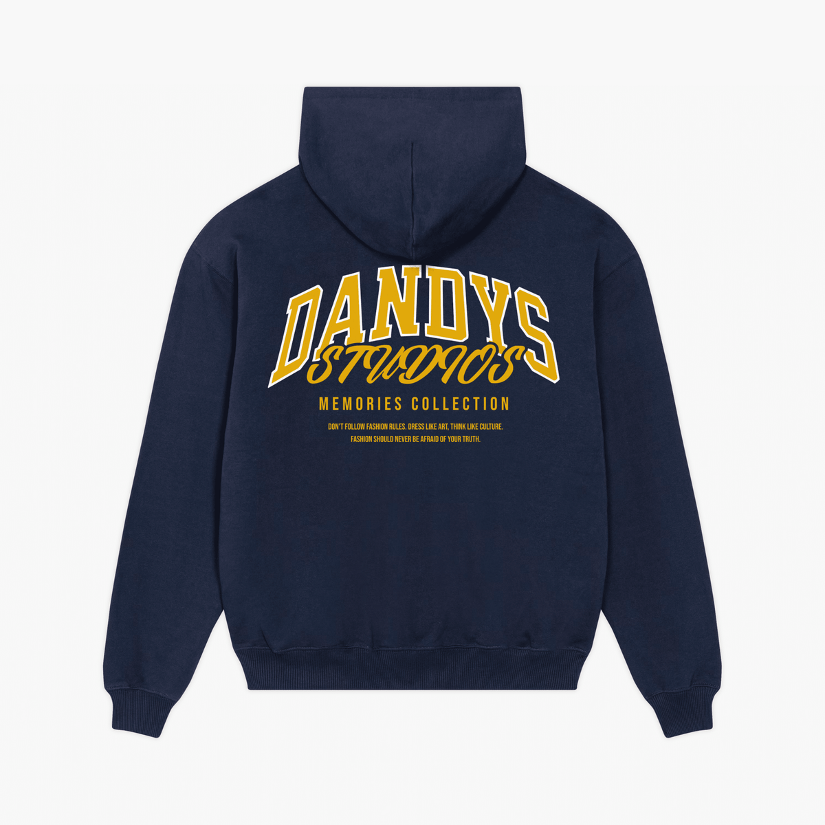 DANDYS - FRATERNITY - MEMORIES DROP - DNDY - Dandys Studios