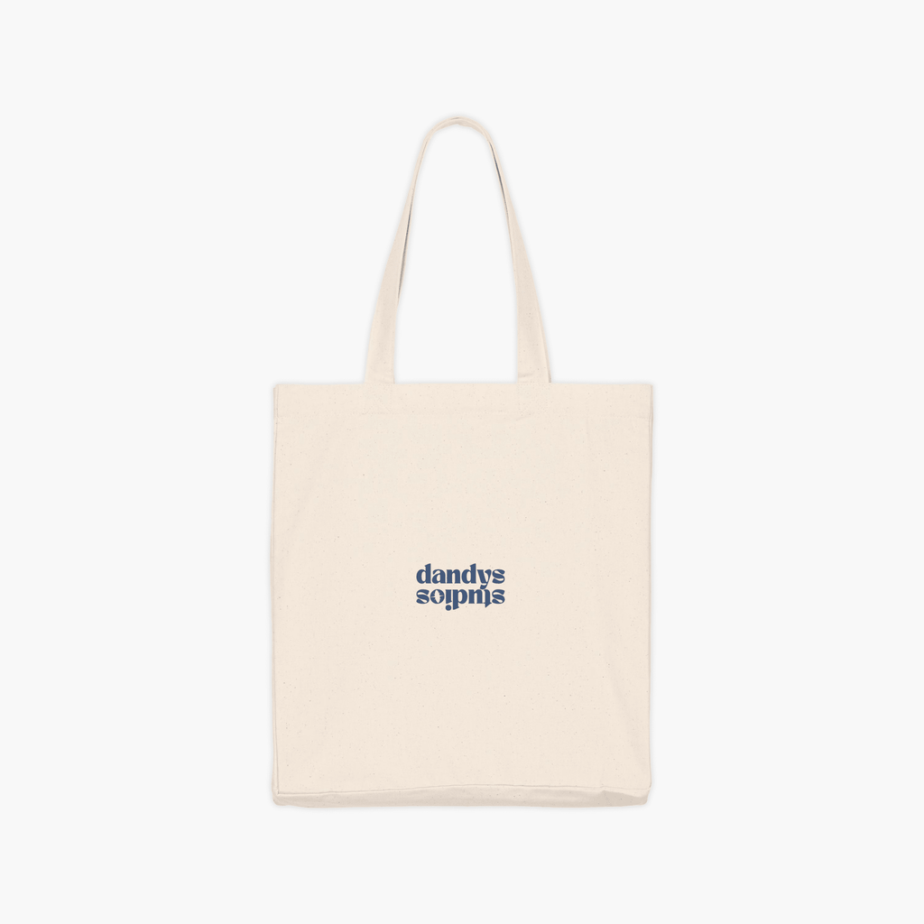 DANDYS - TOTE BAG - MEMORIES DROP - DNDY - Dandys Studios - TOTE - BAG