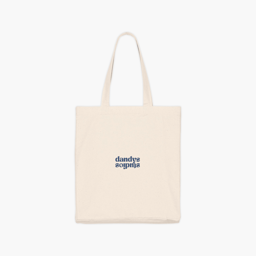 🎁 TOTE BAG (REGALO) - Dandys Studios